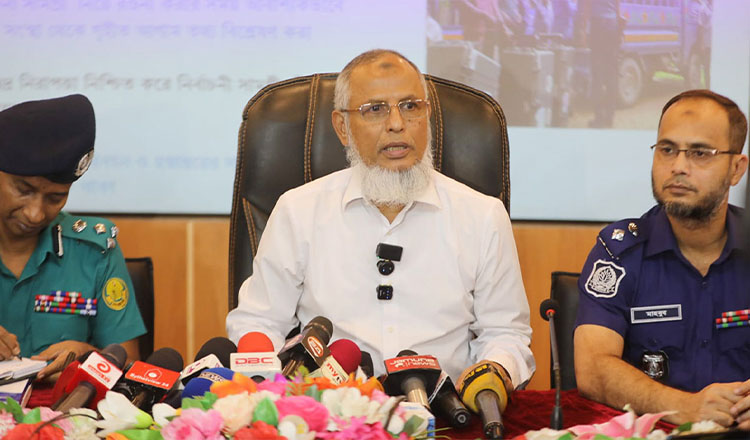 অতীতের কলঙ্ক ঘোচাতে সুষ্ঠু নির্বাচনের বিকল্প নেই: ইসি আনোয়ারুল