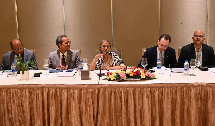 অ্যান্টিবায়োটিক অপব্যবহার রোধে জিরো টলারেন্স চাই: ফরিদা আখতার