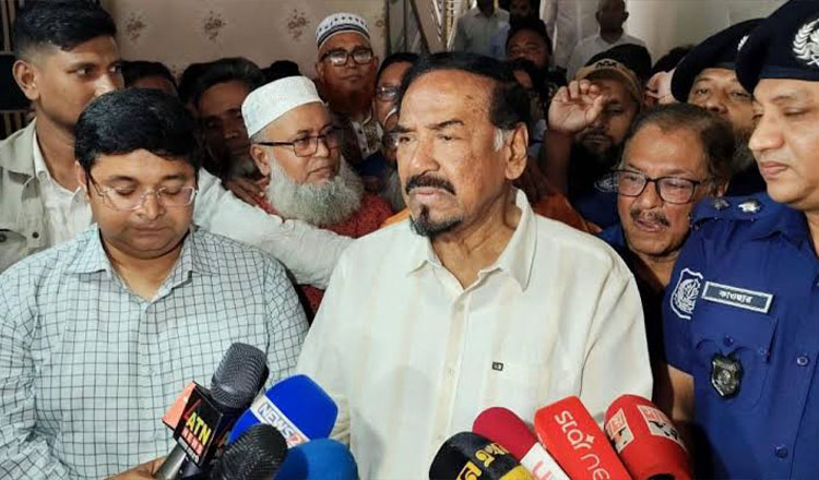 ভারতের সঙ্গে পারস্পরিক মর্যাদার ভিত্তিতে সম্পর্ক চায় বাংলাদেশ: স্পিকার