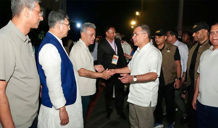 ‘নতুন বাংলাদেশ’ বিনির্মাণে চট্টগ্রামের নেতাকর্মীদের প্রধানমন্ত্রীর নির্দেশনা