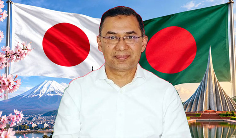 চার দিনের সফরে আজ রাতে জাপানের উদ্দেশে ঢাকা ছাড়বেন প্রধানমন্ত্রী