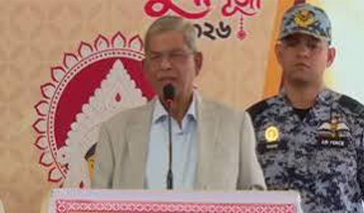 ধর্ম যার যার, রাষ্ট্র সবার—বললেন রাষ্ট্রপতি