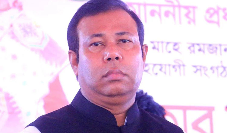 দেশত্যাগে শেখ হাসিনার ব্যক্তিগত সহকারী জাহাঙ্গীরের নিষেধাজ্ঞা