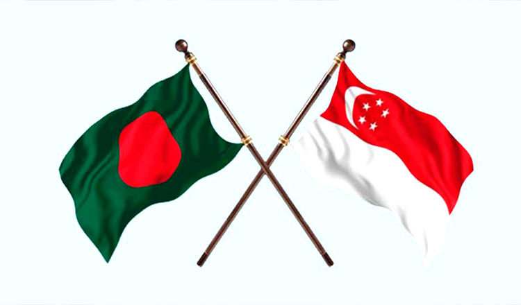 স্বাস্থ্যখাতকে শক্তিশালী করতে ঢাকা সিঙ্গাপুরের সহায়তা চেয়েছে