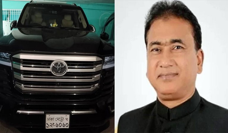 নিজেদের দাবি করে কোটি টাকার গাড়ি ফেরত চেয়েছেন আনারকন্যা ডরিন