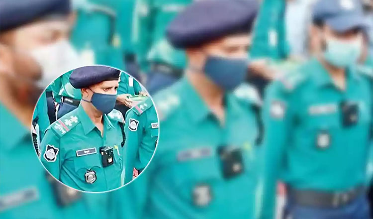 সরকার পুলিশের জন্য ৪০ হাজার বডি ক্যামেরা কেনার অনুমোদন দিল