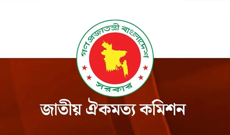 ঐকমত্য কমিশনের সাথে বিশেষজ্ঞদের বৈঠক