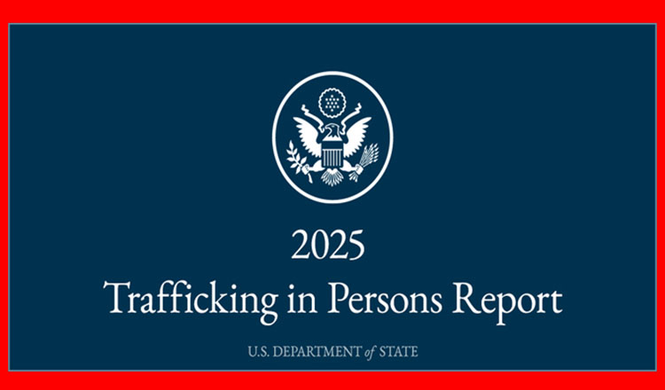 বাংলাদেশ মানবপাচার দমনে পদক্ষেপ জোরদার করেছে: টিআইপি রিপোর্ট