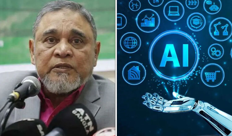 নির্বাচনী প্রক্রিয়ায় এআই অপব্যবহার ঠেকাতে সেল গঠন করবে ইসি: সিইসি