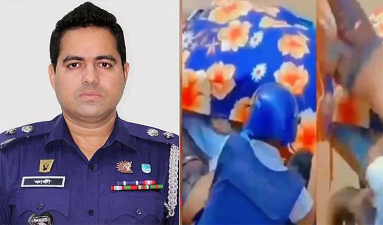 সাবেক অতিরিক্ত পুলিশ সুপার কাফীকে ডিবি কার্যালয়ে জিজ্ঞাসাবাদ