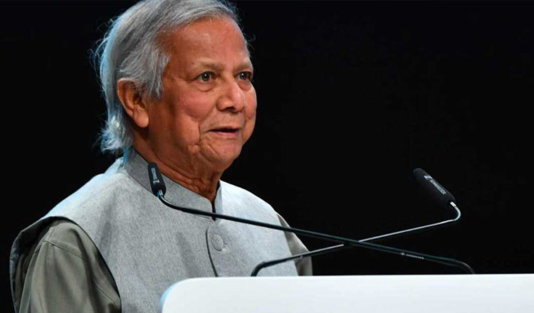 প্রধান উপদেষ্টার আহ্বান পৃথিবীর সুরক্ষায় ‘জিরো কার্বন’-ভিত্তিক জীবনধারার