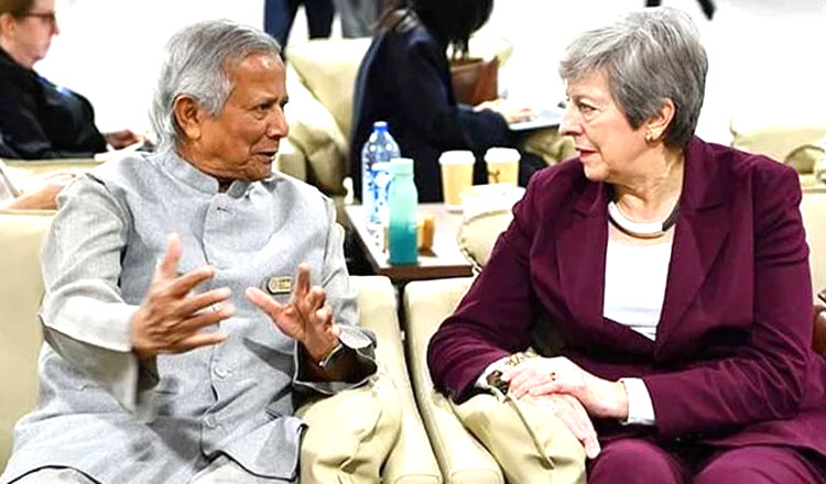 প্রধান উপদেষ্টার শ্রম খাত সংস্কারের অঙ্গীকার