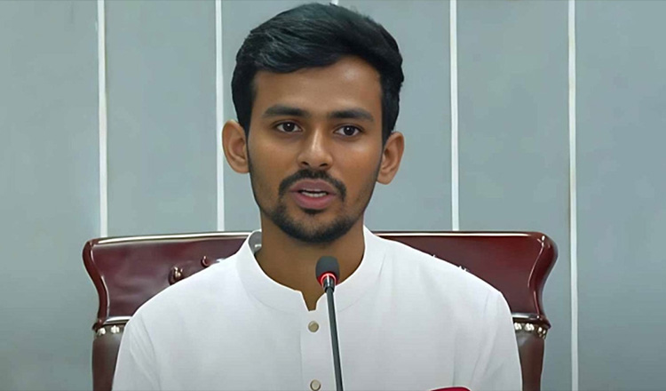 প্রতি উপজেলায় শহিদদের নামে স্টেডিয়াম তৈরি করা হবে : ক্রীড়া উপদেষ্টা