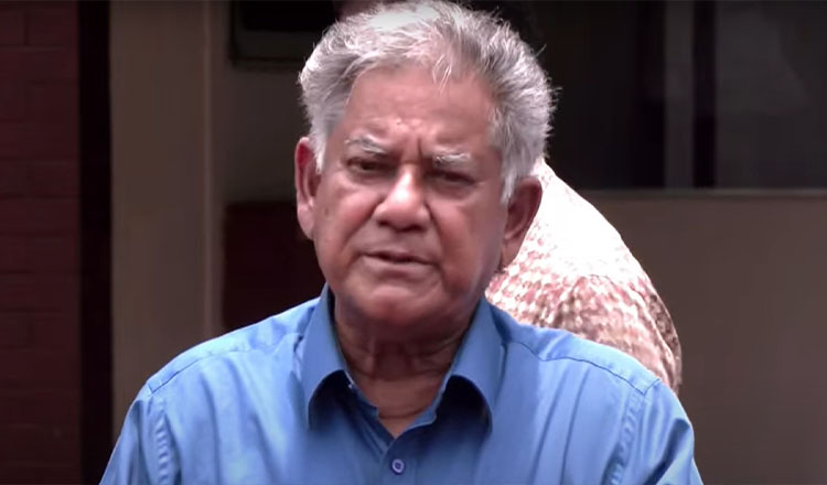 চোরদের দ্বারা আর নির্বাচন করিয়েন না : উপদেষ্টা ড. সাখাওয়াত