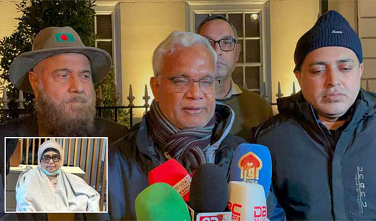 বেগম খালেদা জিয়ার ‘ওয়ান স্টপ সার্ভিসে’ চিকিৎসা চলবে