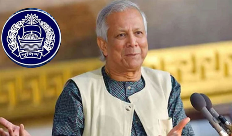 প্রধান উপদেষ্টার সাথে পুলিশ কর্মকর্তাদের বৈঠক আজ