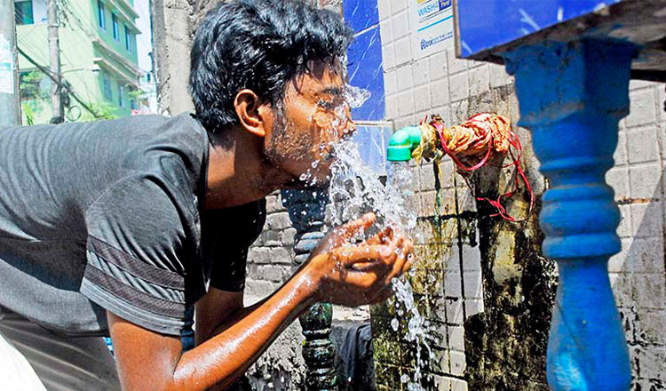 তীব্র তাপদাহে করনীয় সম্পর্কে নগরবাসীর প্রতি আহ্বান জানিয়েছেন ডিএনসিসি প্রশাসক