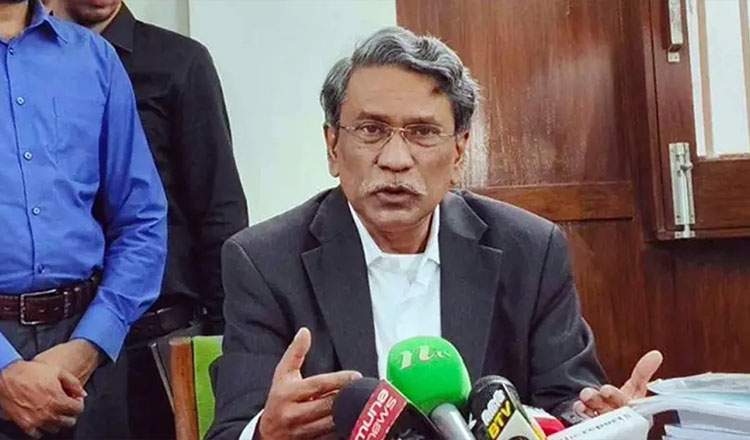 দ্রুততম সময়ের মধ্যে জাতীয় সনদের দিকে অগ্রসর হতে চায় ঐকমত্য কমিশন : আলী রীয়াজ