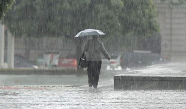 গত ২৪ ঘণ্টায় সর্বোচ্চ বৃষ্টিপাতের নতুন রেকর্ড সিলেটে