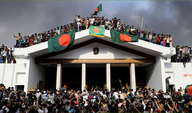 বিভ্রান্তিকর কাগজপত্র দিয়ে তথ্য গোপন করে জুলাই অভ্যুত্থানের সুবিধা নিলে ২ বছরের কারাদণ্ড