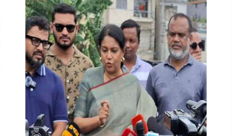 সরকার পরিবেশবান্ধব বিকল্প পণ্যের প্রসারে কার্যকর উদ্যোগ নিচ্ছে : পরিবেশ উপদেষ্টা