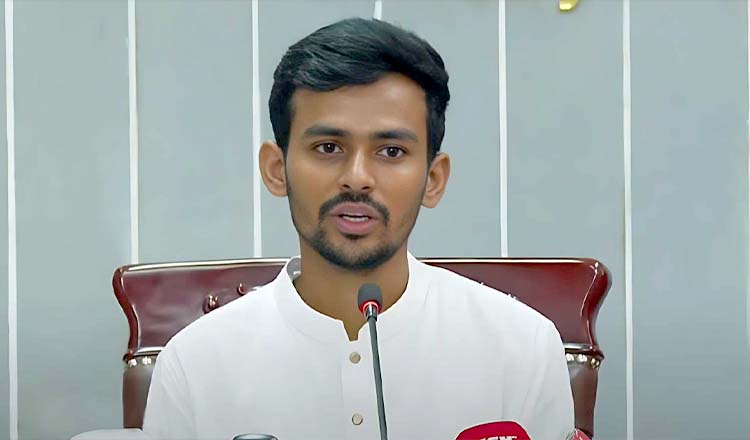 আওয়ামী শাসনামলে ন্যূনতম সাংবাদিকতা চেষ্টাকারীদের ওপরও নেমে আসত নির্যাতনের খড়গ : উপদেষ্টা আসিফ