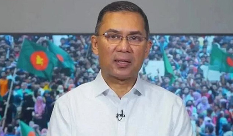 গণতন্ত্রের পথকে সুগম করার উদ্যোগ ও প্রয়োজনীয় ব্যবস্থা গ্রহণের জন্য সরকারকে ধন্যবাদ জানিয়েছেন তারেক রহমান