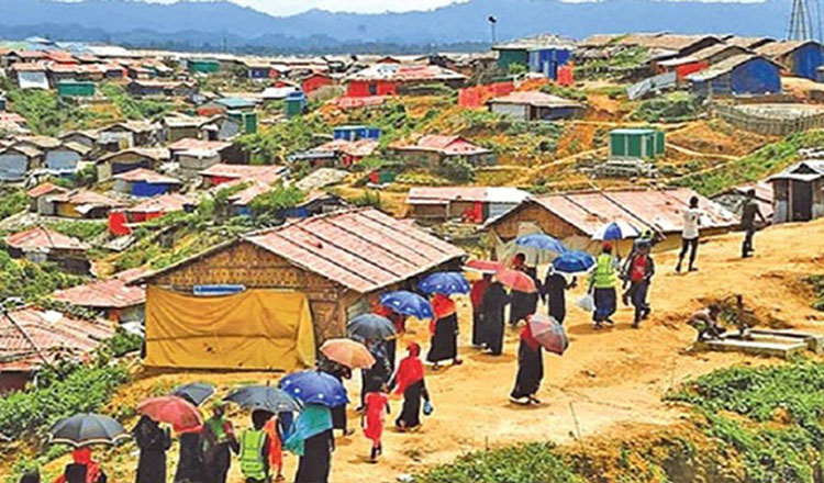 রোহিঙ্গা সংকট সমাধানে কক্সবাজারে অনুষ্ঠিত হচ্ছে আন্তর্জাতিক সম্মেলন