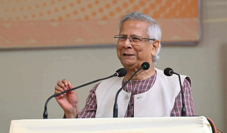 ওয়ার্ল্ড ফুড ফোরামে যোগ দিতে আগামীকাল রোম যাচ্ছেন প্রধান উপদেষ্টা