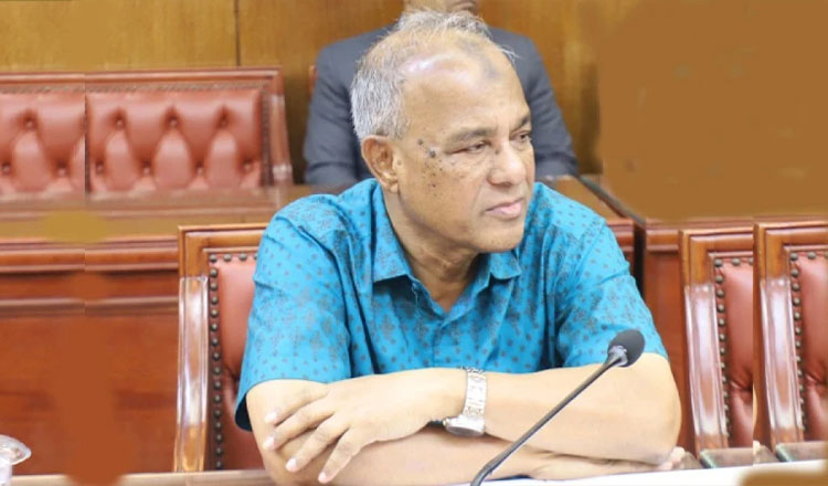 গত তিন নির্বাচনে দায়িত্ব পালনকারীদের বিরত রাখা হবে: স্বরাষ্ট্র উপদেষ্টা