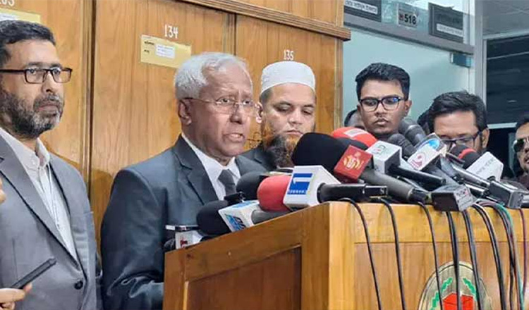 দেশে জাতীয় নির্বাচন আয়োজনের জন্য নিরাপদ পরিবেশ বিদ্যমান: ইসি সচিব