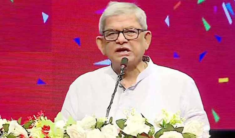 ঐক্যের মাধ্যমে অংশগ্রহণমূলক নির্বাচন নিশ্চিত করতে চায় বিএনপি: মির্জা ফখরুল