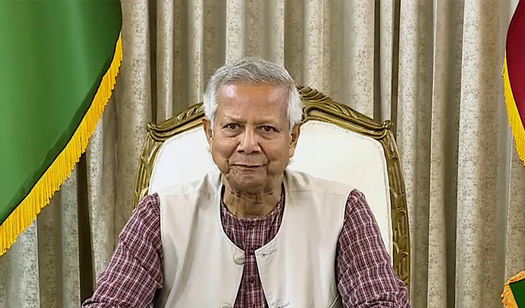 মাইলস্টোন দুর্ঘটনার তদন্ত প্রতিবেদন প্রধান উপদেষ্টার নিকট হস্তান্তর