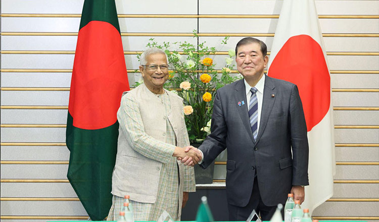 বাংলাদেশ ও জাপানের ইপিএ আলোচনা শেষ