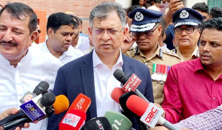 ডিসেম্বরে কার্যক্রম নিষিদ্ধ আওয়ামী লীগ ফিরবে না: স্বরাষ্ট্রমন্ত্রী