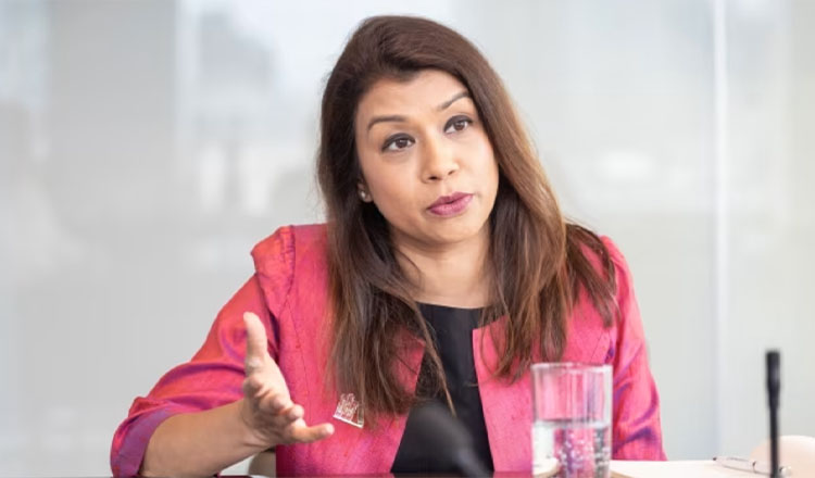 অবৈধভাবে ফ্ল্যাট দখলের অভিযোগে টিউলিপ সিদ্দিকের বিরুদ্ধে দুদকের তলব