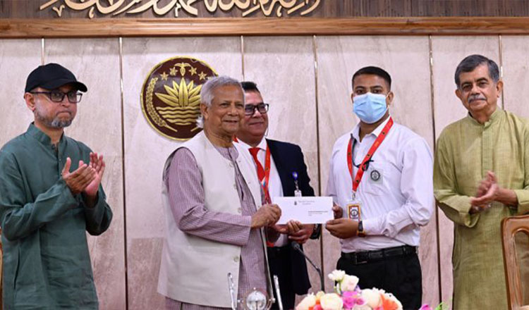 জাতীয় বিশ্ববিদ্যালয় প্রতি বছর “জুলাই শহীদ স্মৃতি বৃত্তি” প্রদানের সিদ্ধান্ত নিয়েছে