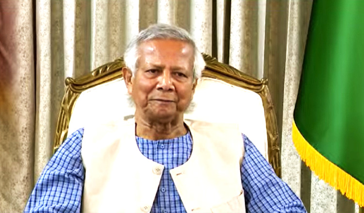 প্রধান উপদেষ্টা ওয়ার্ল্ড ফুড মূল বক্তব্য দেবেন ফোরামে আজ