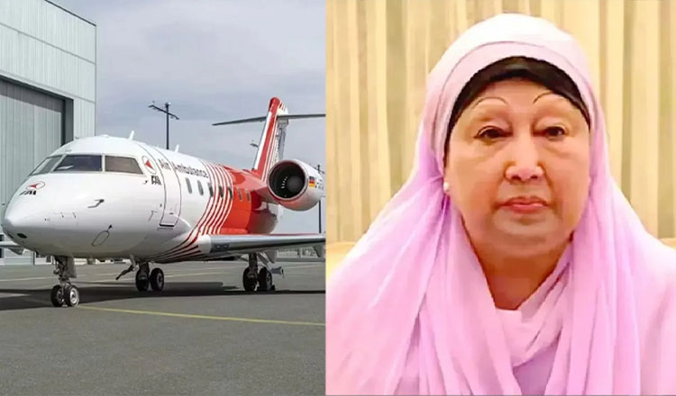 মেডিকেল বোর্ডের নির্দেশনা পেলেই পৌঁছবে কাতারের বিশেষায়িত রয়েল অ্যাম্বুলেন্স