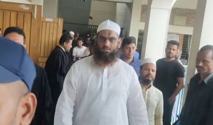 মামুনুল হক ধর্ষণ মামলায় খালাস পেয়ে যা বললেন