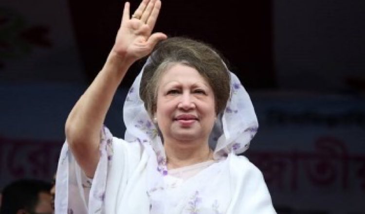 ৪২ জনকে হত্যার মামলা খারিজ খালেদা জিয়ার বিরুদ্ধে