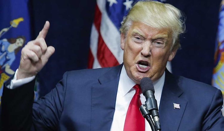 ট্রাম্প জিতলে যুক্তরাষ্ট্র বিশ্বে বন্ধুহীন হবে