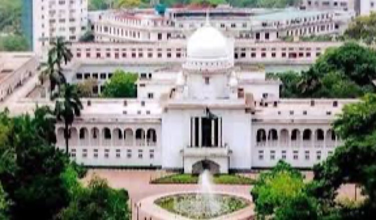 জুডিশিয়াল কাউন্সিল রাষ্ট্রপতিকে কয়েকজন বিচারপতির তথ্য পাঠিয়েছে