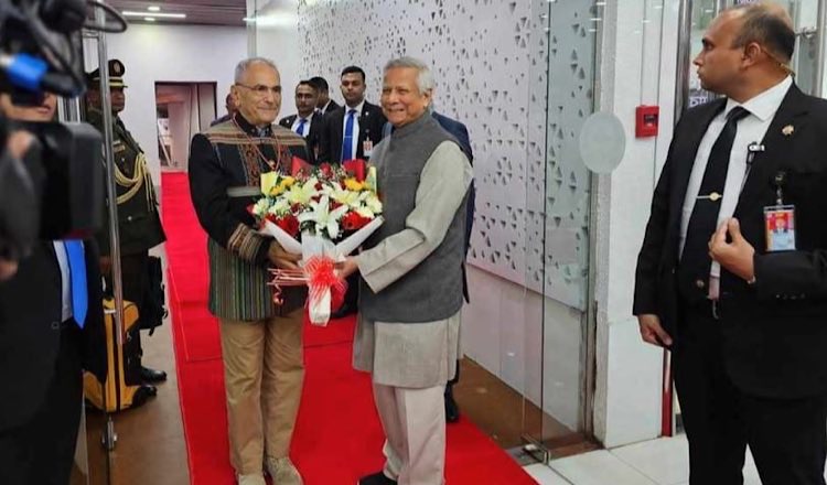 দু’টি চুক্তি সই বাংলাদেশ ও তিমুর-লেস্তের মধ্যে