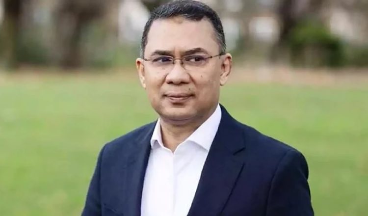 তারেক রহমানের সংহতি প্রকাশ দক্ষিণ কোরিয়ার গণতান্ত্রিক আন্দোলনে