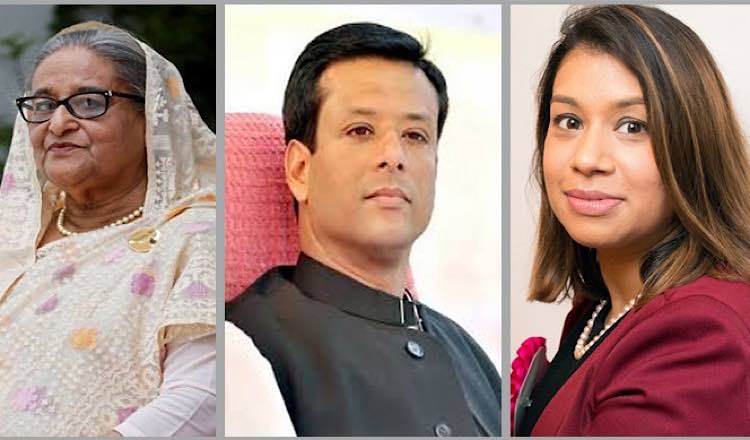 হাইকোর্টের রুল শেখ হাসিনা, জয় ও টিউলিপের দুর্নীতি অনুসন্ধানে