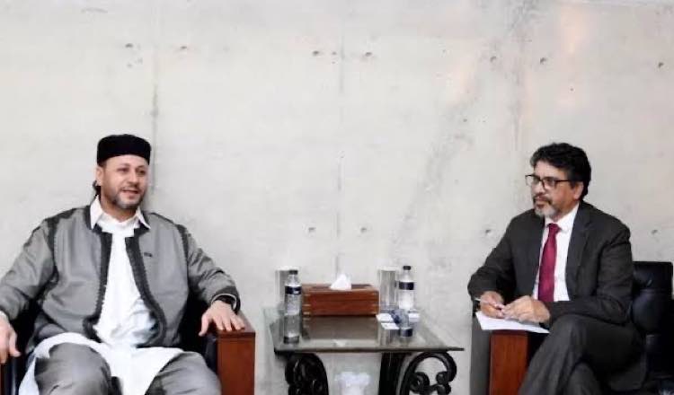 লিবিয়ার আরও পেশাদার ও দক্ষ বাংলাদেশি নিয়োগের আগ্রহ প্রকাশ