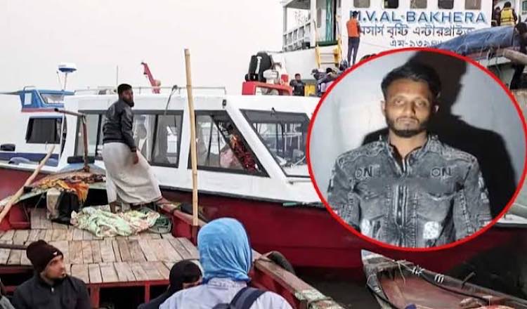 কুপিয়ে জাহাজের মাস্টারসহ ৭ জনকে হত্যা ঘুমের ওষুধ খাইয়ে : র‌্যাব