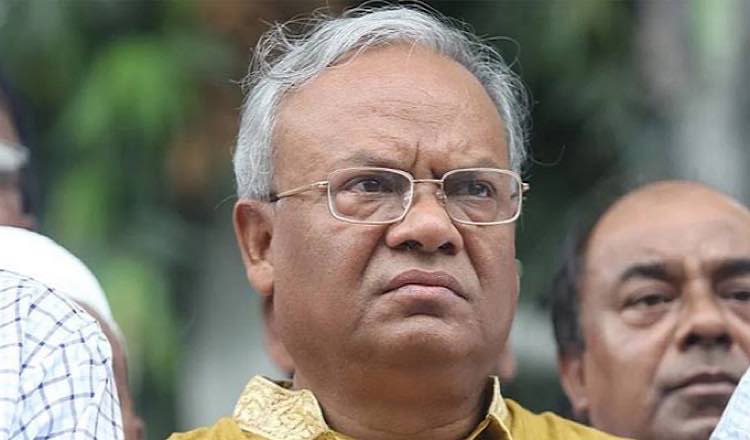 গুরুত্বপূর্ণ নথি তলবের পরই সচিবালয়ে আগুন জানান রিজভী