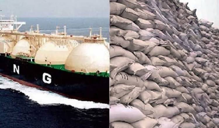 সরকার এক কার্গো এলএনজি ও এক লাখ ৩০ হাজার টন সার সংগ্রহ করবে